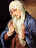 Titian - Mater Dolorosa